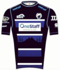 Sumner Rugby Club jersey