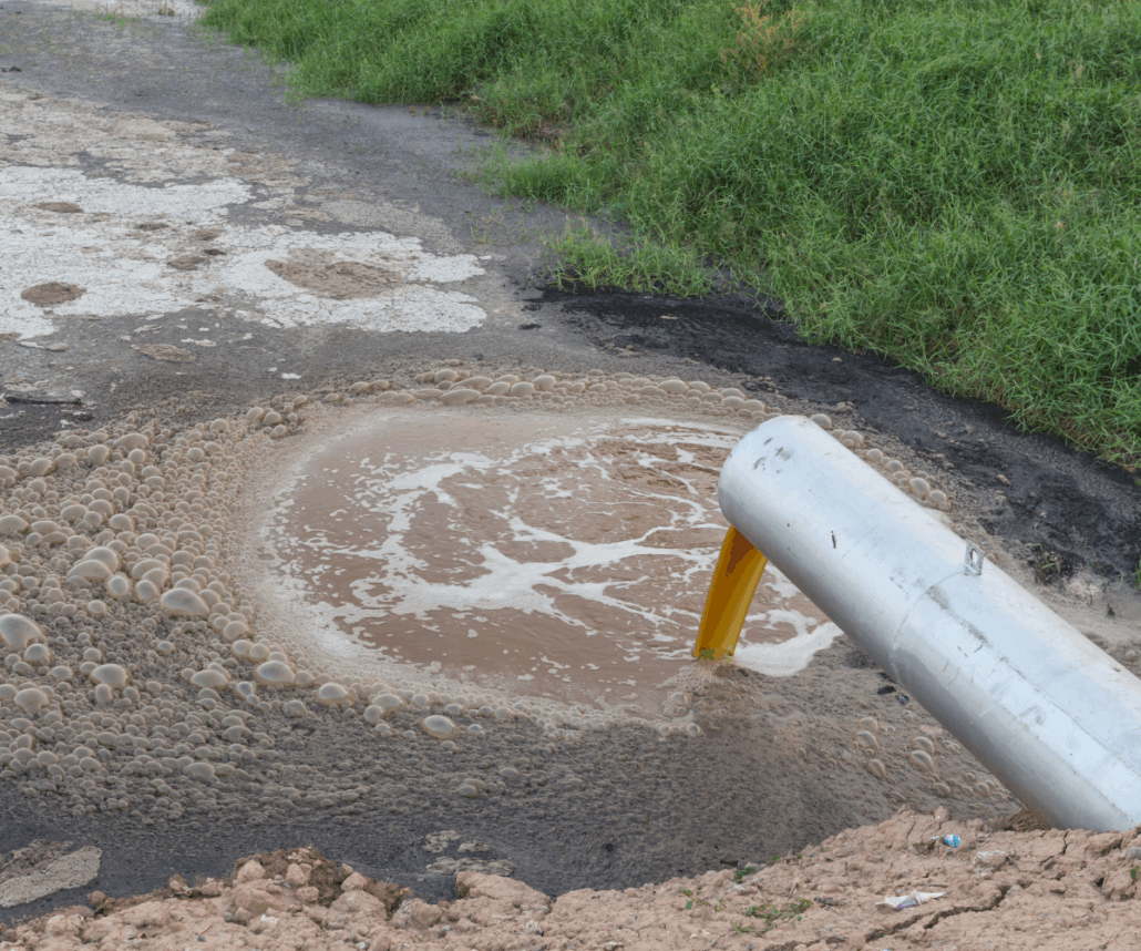 Ross Richdale Liquid Waste