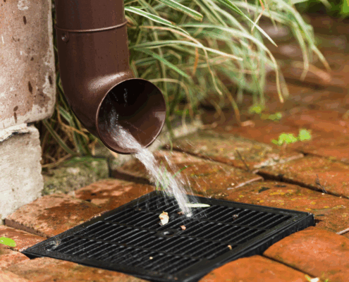 Ross Richdale Drainage Clearing