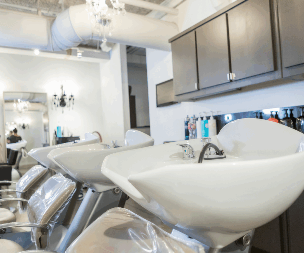 Installation of hot water systems for commercial property