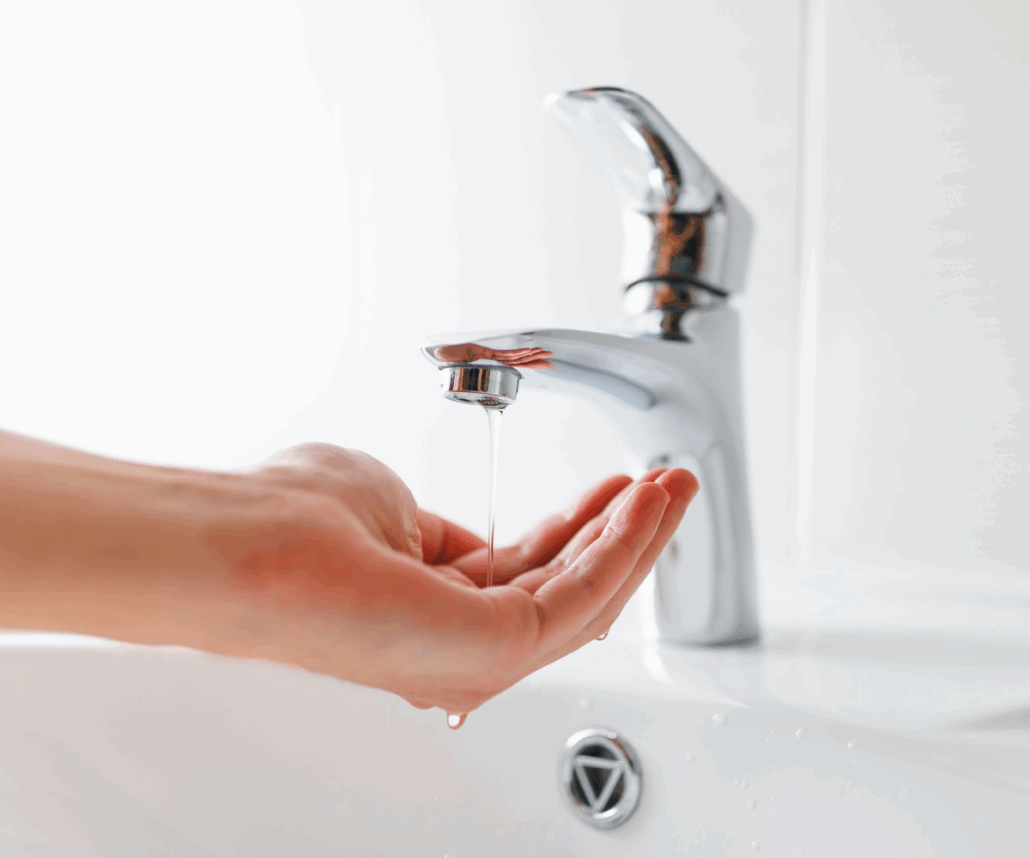 Fixing water pressure Ross Richdale Christchurch