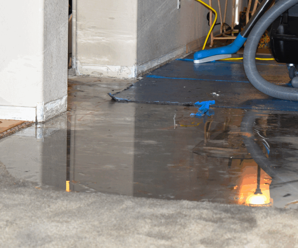 Flooding management Christchurch plumber