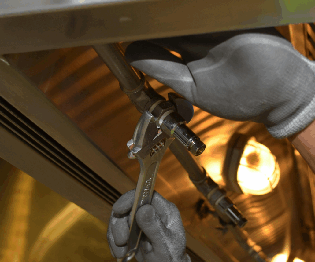 Plumbing maintenance and repairs commercial